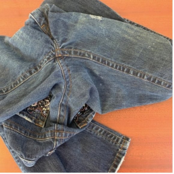 Choice by Calvin Klein Boot Cut Jeans - Picture 3 of 8